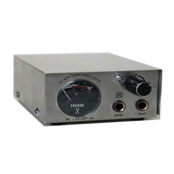 Top Quality LCD Digital Tattoo Power Supply